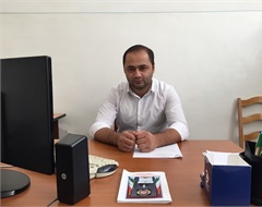 Mr. Mahmadulloev Firuz